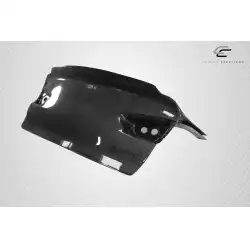 2008-2017 Mitsubishi Lancer / Lancer Evolution 10 GT Concept Trunk - 1 Piece image - 8