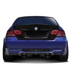 2007-2013 BMW 3 Series E92 2dr Carbon AF-3 Trunk Lid ( CFP ) - 1 Piece image - 1
