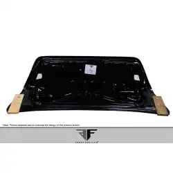 2007-2013 BMW 3 Series AF-3 Carbon Fiber Trunk image - 6