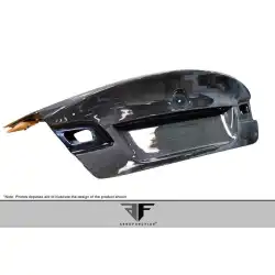2007-2013 BMW 3 Series AF-3 Carbon Fiber Trunk image - 10