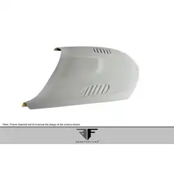 2004-2010 BMW 6 Series M6 E63 E64 AF-1 Hood ( GFK ) - 1 Piece image - 4