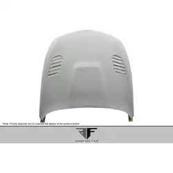 2004-2010 BMW 6 Series AF-1 Hood image - 6