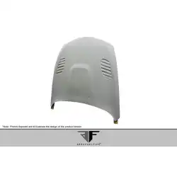 2004-2010 BMW 6 Series AF-1 Hood image - 8