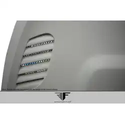 2004-2010 BMW 6 Series AF-1 Hood image - 12