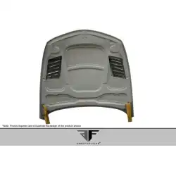 2004-2010 BMW 6 Series AF-1 Hood image - 14