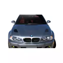 2001-2006 BMW M3 E46 AF-2 Hood ( GFK )- 1 Piece (S) image - 1