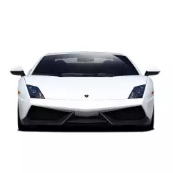 2009-2013 Lamborghini Gallardo AF-2 Front Bumper ( GFK ) - 1 Piece image - 1