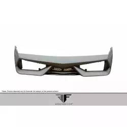 2009-2013 Lamborghini Gallardo AF-2 Front Bumper ( GFK ) - 1 Piece image - 2