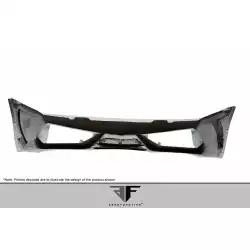 2009-2013 Lamborghini Gallardo AF-2 Front Bumper ( GFK ) - 1 Piece image - 5
