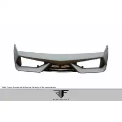 2009-2013 Lamborghini Gallardo AF-2 Front Bumper image - 8