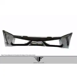 2009-2013 Lamborghini Gallardo AF-2 Front Bumper image - 14