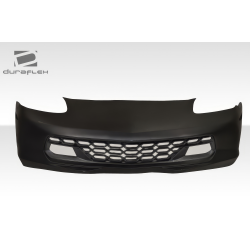 2005-2013 Chevrolet Corvette C6 Duraflex Stingray Z Front Bumper - 1 Piece image - 5
