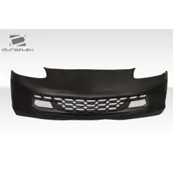 2005-2013 Chevrolet Corvette C6 Stingray Z Front Bumper - 1 Piece image - 3