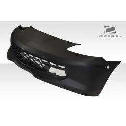 2005-2013 Chevrolet Corvette C6 Duraflex Stingray Z Front Bumper - 1 Piece image - 6