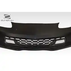 2005-2013 Chevrolet Corvette C6 Stingray Z Front Bumper - 1 Piece image - 6