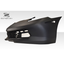 2005-2013 Chevrolet Corvette C6 Duraflex Stingray Z Front Bumper - 1 Piece image - 9