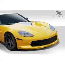 2005-2013 Chevrolet Corvette C6 Stingray Z Front Bumper - 1 Piece image - 9