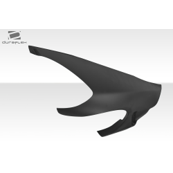 2005-2013 Chevrolet Corvette C6 Duraflex Stingray Z Front Fenders - 2 Piece image - 8