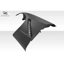 2005-2013 Chevrolet Corvette C6 Stingray Z Front Fenders - 2 Piece image - 11