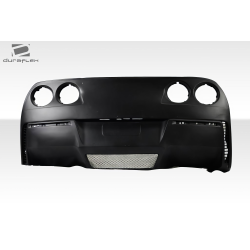 2005-2013 Chevrolet Corvette C6 Duraflex Stingray Z Rear Bumper - 1 Piece image - 5