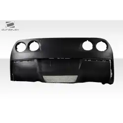 2005-2013 Chevrolet Corvette C6 Stingray Z Rear Bumper - 1 Piece image - 3