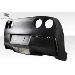 2005-2013 Chevrolet Corvette C6 Stingray Z Rear Bumper - 1 Piece image - 4