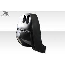 2005-2013 Chevrolet Corvette C6 Duraflex Stingray Z Rear Bumper - 1 Piece image - 7