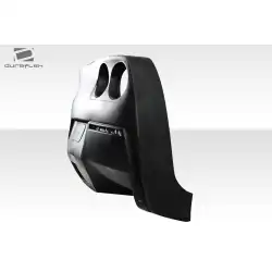 2005-2013 Chevrolet Corvette C6 Stingray Z Rear Bumper - 1 Piece image - 5