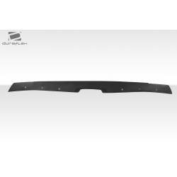 2005-2013 Chevrolet Corvette C6 Duraflex Stingray Z Rear Wing Spoiler - 2 Piece image - 11
