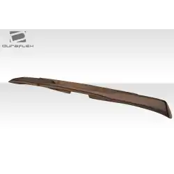 2005-2013 Chevrolet Corvette C6 Stingray Z Rear Wing Spoiler - 2 Piece image - 6