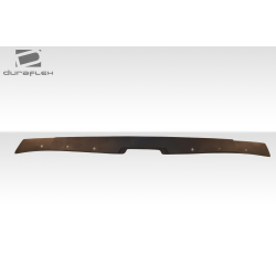 2005-2013 Chevrolet Corvette C6 Duraflex Stingray Z Rear Wing Spoiler - 2 Piece image - 8