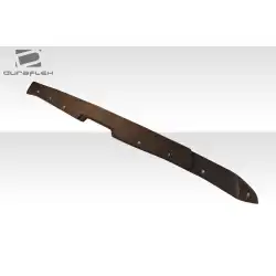 2005-2013 Chevrolet Corvette C6 Stingray Z Rear Wing Spoiler - 2 Piece image - 13