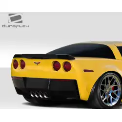 2005-2013 Chevrolet Corvette C6 Stingray Z Rear Wing Spoiler - 2 Piece image - 16