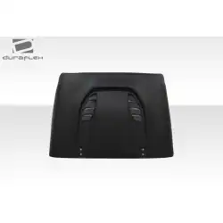 2007-2018 Jeep Wrangler Power Dome Hood - 1 Piece image - 3