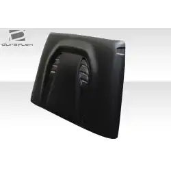 2007-2018 Jeep Wrangler Power Dome Hood - 1 Piece image - 6