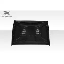 2007-2018 Jeep Wrangler Power Dome Hood - 1 Piece image - 9