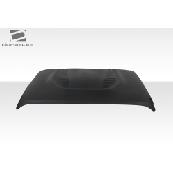 2007-2018 Jeep Wrangler Duraflex Power Dome Hood - 1 Piece image - 12