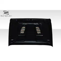 2007-2018 Jeep Wrangler Power Dome Hood image - 12