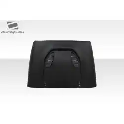 2007-2018 Jeep Wrangler Power Dome Hood image - 15