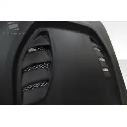 2007-2018 Jeep Wrangler Power Dome Hood image - 19