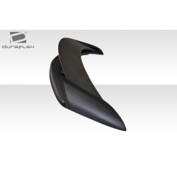 2007-2015 Jaguar XK Duraflex XKR-S Look Rear Wing Trunk Lid Spoiler - 1 Piece image - 17