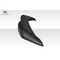 2007-2015 Jaguar XK XKR-S Look Rear Wing Trunk Lid Spoiler - 1 Piece image - 8