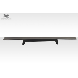 2007-2015 Jaguar XK Duraflex XKR-S Look Rear Wing Trunk Lid Spoiler - 1 Piece image - 8