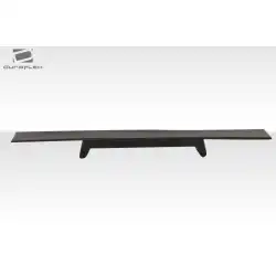 2007-2015 Jaguar XK XKR-S Look Rear Wing Trunk Lid Spoiler - 1 Piece image - 11