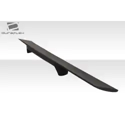 2007-2015 Jaguar XK XKR-S Look Rear Wing Trunk Lid Spoiler - 1 Piece image - 19
