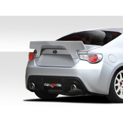 2013-2020 Scion FR-S Toyota 86 Subaru BRZ Duraflex GT500 V2 Kit (+45mm Front, +70mm Rear) - 14 Piece image - 10