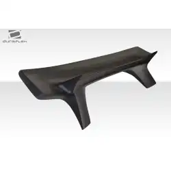 2013-2020 Scion FR-S Toyota 86 Subaru BRZ GT500 V2 Rear Wing Trunk Lid Spoiler - 1 Piece image - 7