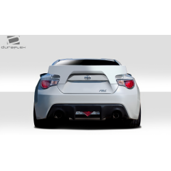 2013-2020 Scion FR-S Toyota 86 Subaru BRZ Duraflex GT500 V2 Rear Wing Trunk Lid Spoiler - 1 Piece image - 3