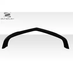 2014-2015 Chevrolet Camaro V8 Racer Front Lip Under Air Dam Spoiler - 1 Piece (S) image - 5