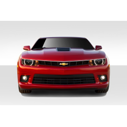 2010-2013 Chevrolet Camaro Duraflex Z28 Look Body Kit - 10 Piece image - 3